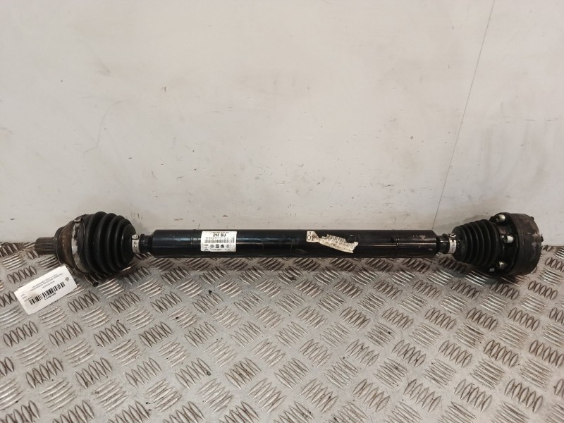 Recambio de transmision delantera derecha para volkswagen golf v (1k1) 2.0 referencia OEM IAM 1K0407272HB  