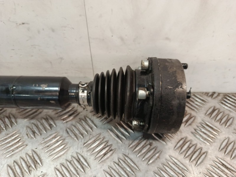 Recambio de transmision delantera derecha para volkswagen golf v (1k1) 2.0 referencia OEM IAM 1K0407272HB  