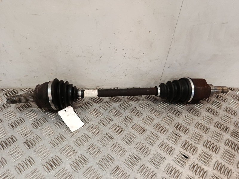 Recambio de transmision delantera izquierda para peugeot bipper (aa_) 1.4 hdi referencia OEM IAM 51783854  