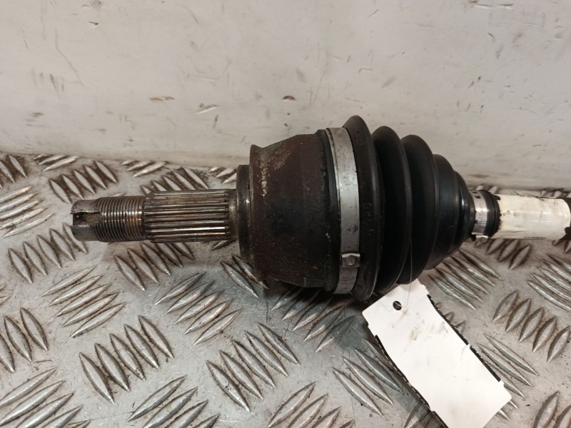 Recambio de transmision delantera izquierda para peugeot bipper (aa_) 1.4 hdi referencia OEM IAM 51783854  