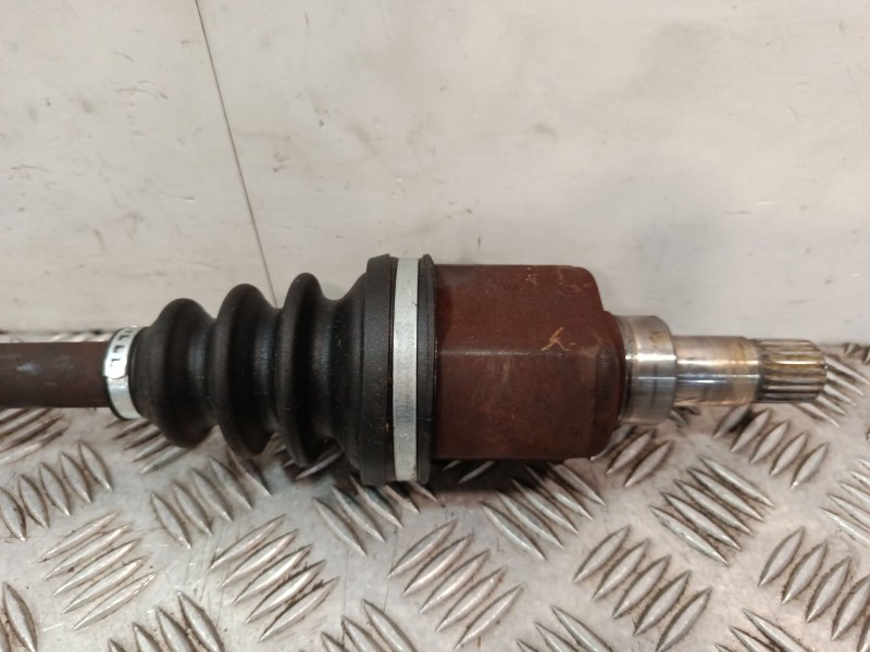 Recambio de transmision delantera izquierda para peugeot bipper (aa_) 1.4 hdi referencia OEM IAM 51783854  