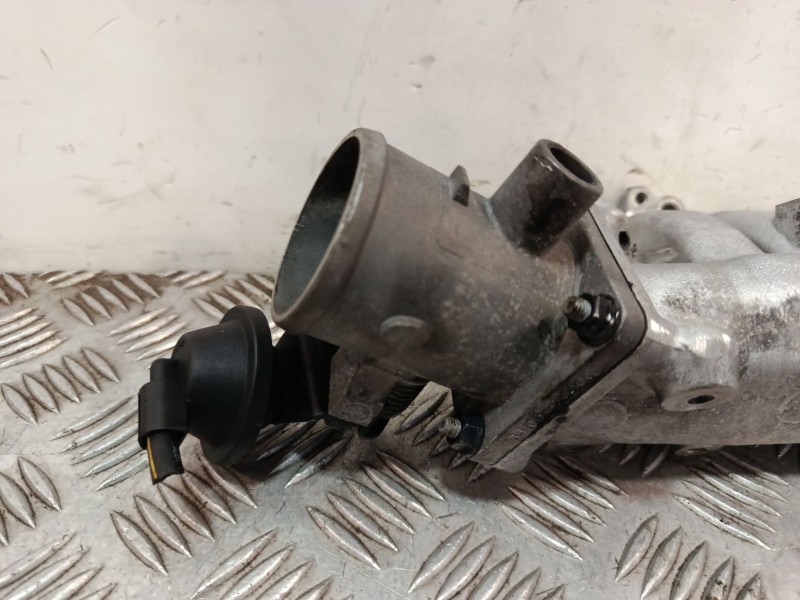 Recambio de colector admision para hyundai matrix (fc) 1.5 crdi cat referencia OEM IAM 283102A400  