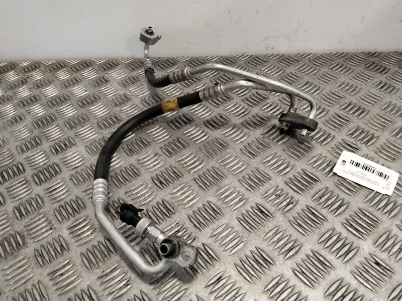Recambio de tubos aire acondicionado para chevrolet aveo hatchback (t300) 1.3 d referencia OEM IAM 95081736 12M2913 