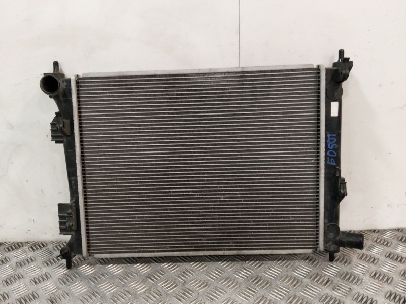 Recambio de radiador agua para kia rio iii (ub) 1.2 cvvt referencia OEM IAM 253101R000  