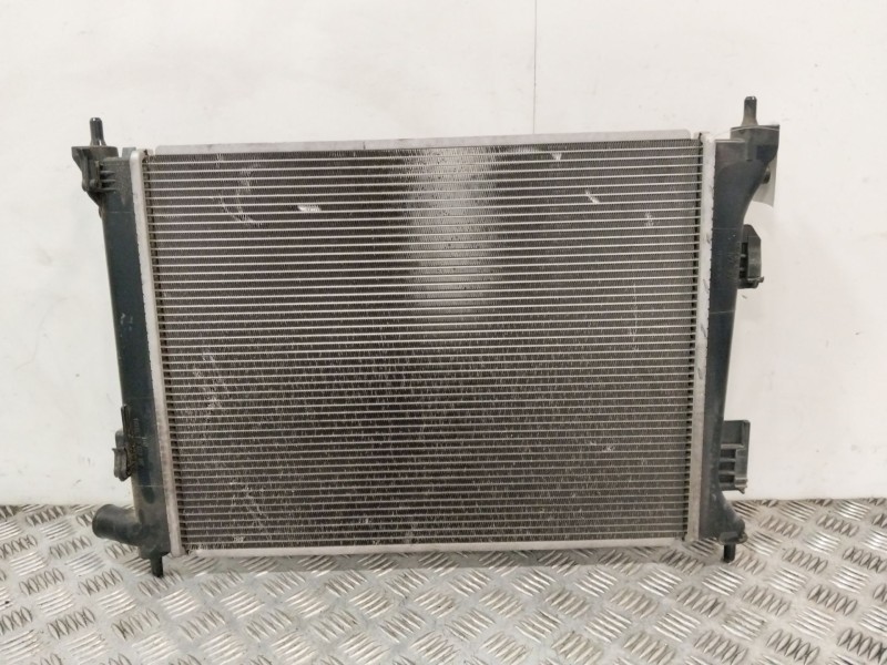 Recambio de radiador agua para kia rio iii (ub) 1.2 cvvt referencia OEM IAM 253101R000  