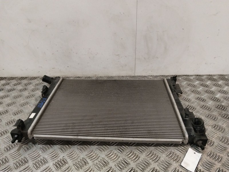 Recambio de radiador agua para kia rio iii (ub) 1.2 cvvt referencia OEM IAM 253101R000  