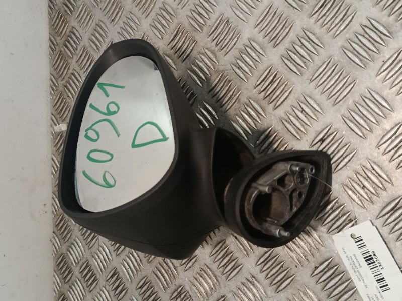 Recambio de retrovisor derecho para seat ibiza iv (6j5, 6p1) 1.6 tdi referencia OEM IAM E9024456  