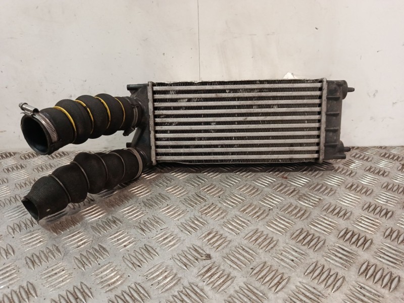 Recambio de intercooler para peugeot partner origin monospace (g_) 1.6 hdi 75 referencia OEM IAM 9684212480  