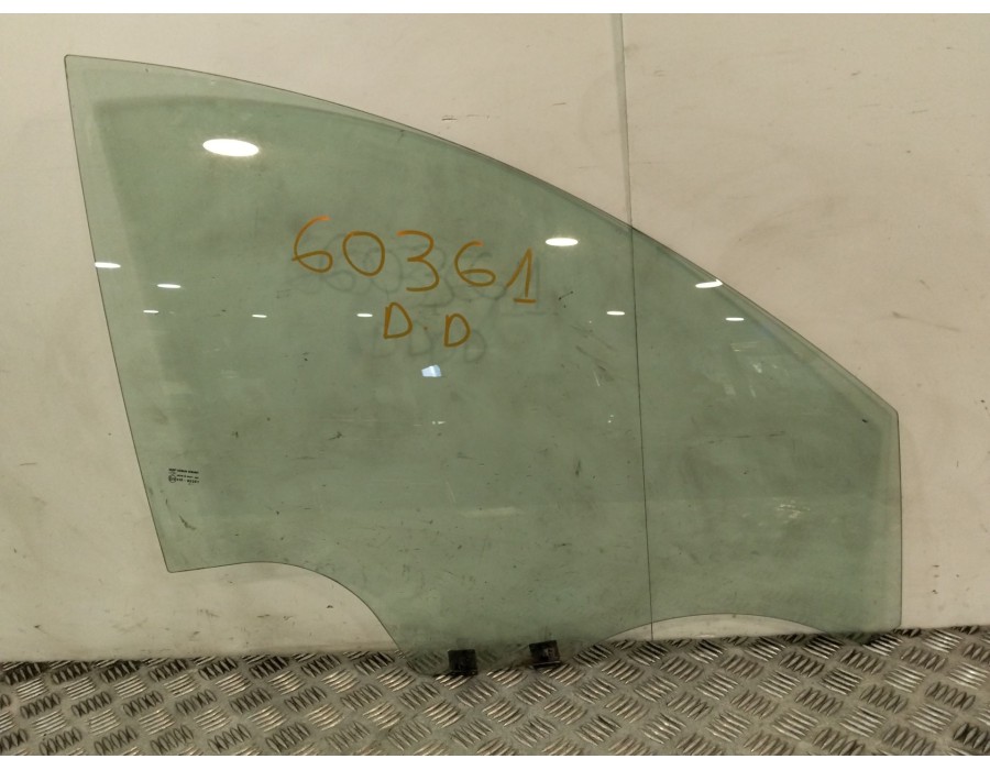 Recambio de luna delantera derecha para volkswagen passat b5.5 variant (3b6) 1.9 tdi referencia OEM IAM 43R00351  