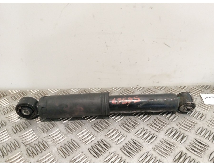 Recambio de amortiguador trasero derecho para fiat nuova 500 (150) 1.2 cat referencia OEM IAM GB48136EY34712  