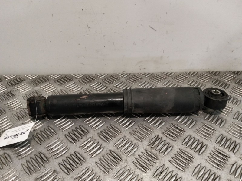 Recambio de amortiguador trasero derecho para fiat nuova 500 (150) 1.2 cat referencia OEM IAM GB48136EY34712  