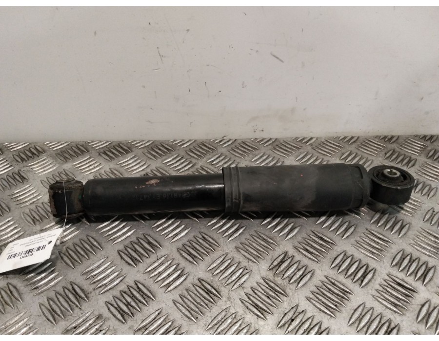 Recambio de amortiguador trasero derecho para fiat nuova 500 (150) 1.2 cat referencia OEM IAM GB48136EY34712  