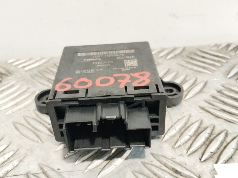 Recambio de modulo electronico para ford puma (j2k, cf7) 1.0 ecoboost referencia OEM IAM 10522532  