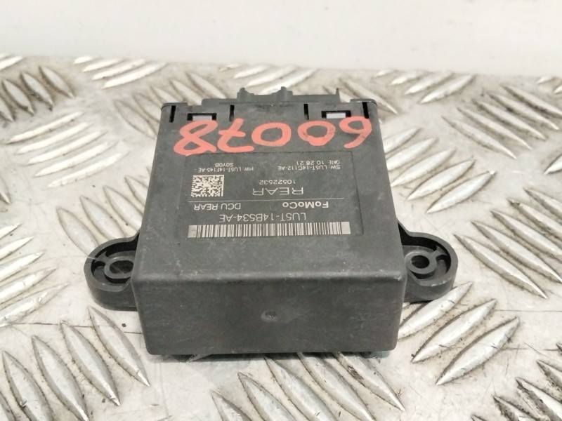 Recambio de modulo electronico para ford puma (j2k, cf7) 1.0 ecoboost referencia OEM IAM 10522532  