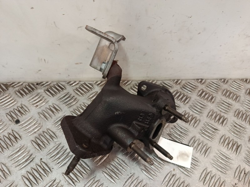 Recambio de colector escape para renault megane iii coupé (dz0/1_) 1.5 dci referencia OEM IAM 911013  