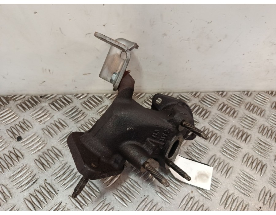 Recambio de colector escape para renault megane iii coupé (dz0/1_) 1.5 dci referencia OEM IAM 911013  