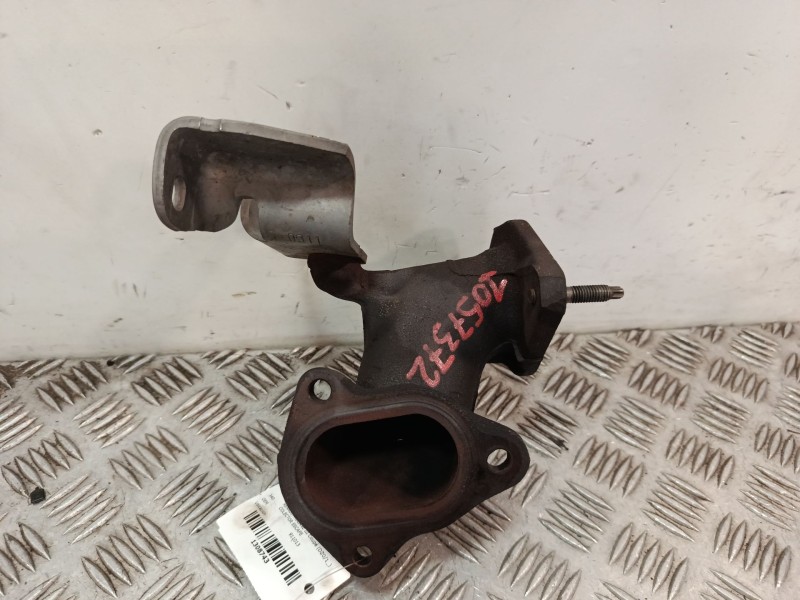 Recambio de colector escape para renault megane iii coupé (dz0/1_) 1.5 dci referencia OEM IAM 911013  