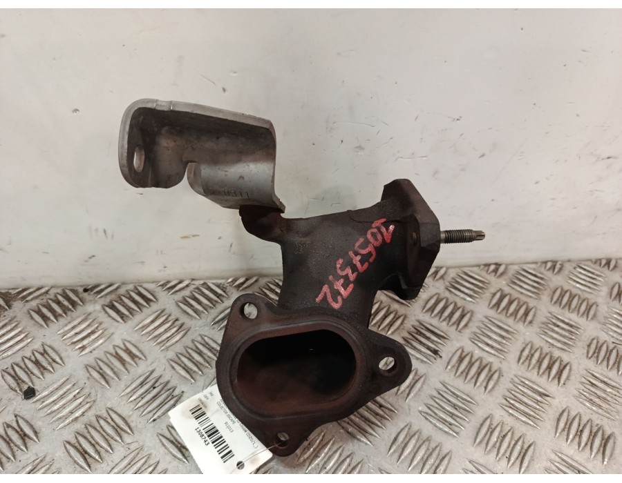 Recambio de colector escape para renault megane iii coupé (dz0/1_) 1.5 dci referencia OEM IAM 911013  
