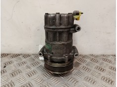 Recambio de compresor aire acondicionado para citroën c3 i (fc_, fn_) 1.4 16v referencia OEM IAM 9655191680   2