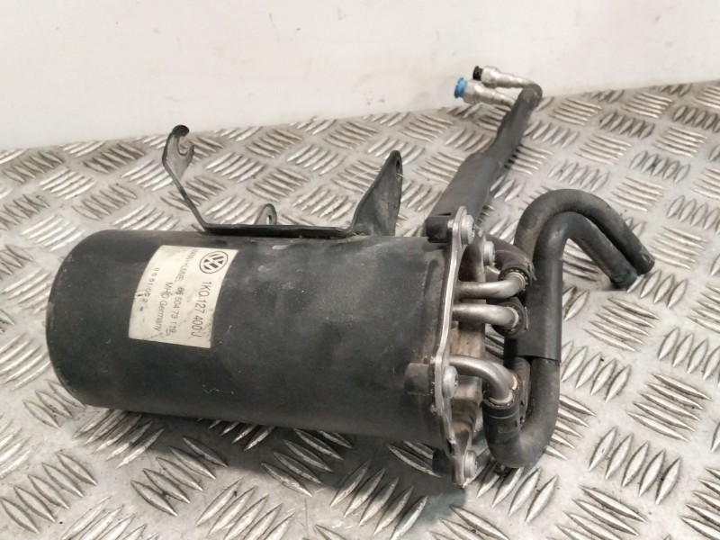 Recambio de filtro gas oil para volkswagen golf v (1k1) 1.9 tdi referencia OEM IAM 1K0127400J  