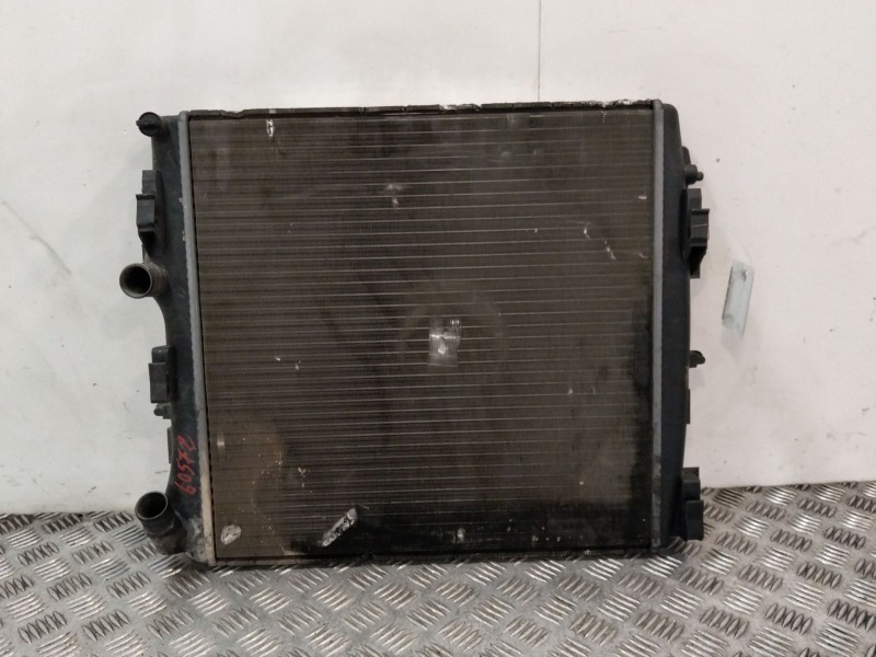 Recambio de radiador agua para renault kangoo (kc0/1_) 1.5 dci referencia OEM IAM 8200240818A  