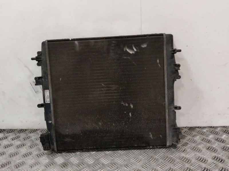 Recambio de radiador agua para renault kangoo (kc0/1_) 1.5 dci referencia OEM IAM 8200240818A  