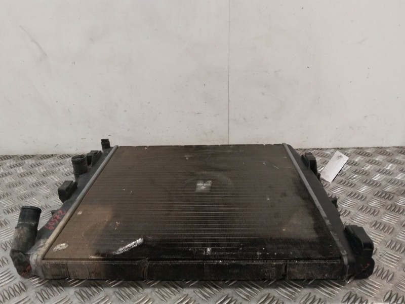 Recambio de radiador agua para renault kangoo (kc0/1_) 1.5 dci referencia OEM IAM 8200240818A  