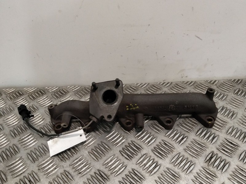 Recambio de colector escape para ssangyong tivoli 1.6 referencia OEM IAM A673142000  