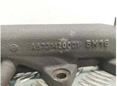 Recambio de colector escape para ssangyong tivoli 1.6 referencia OEM IAM A673142000   2