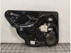 Recambio de elevalunas trasero izquierdo para volkswagen passat variant (3c5) referencia OEM IAM 3C4839755H  
