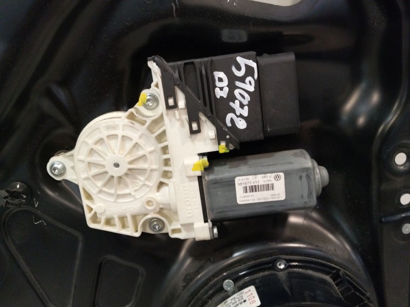 Recambio de elevalunas trasero izquierdo para volkswagen passat variant (3c5) referencia OEM IAM 3C4839755H  