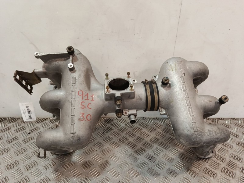 Recambio de colector admision para porsche 911 3.0 sc carrera referencia OEM IAM 9301103383R 9301103374R 