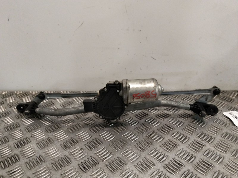 Recambio de motor limpia delantero para skoda fabia (5j2 ) referencia OEM IAM 5J1955113B  