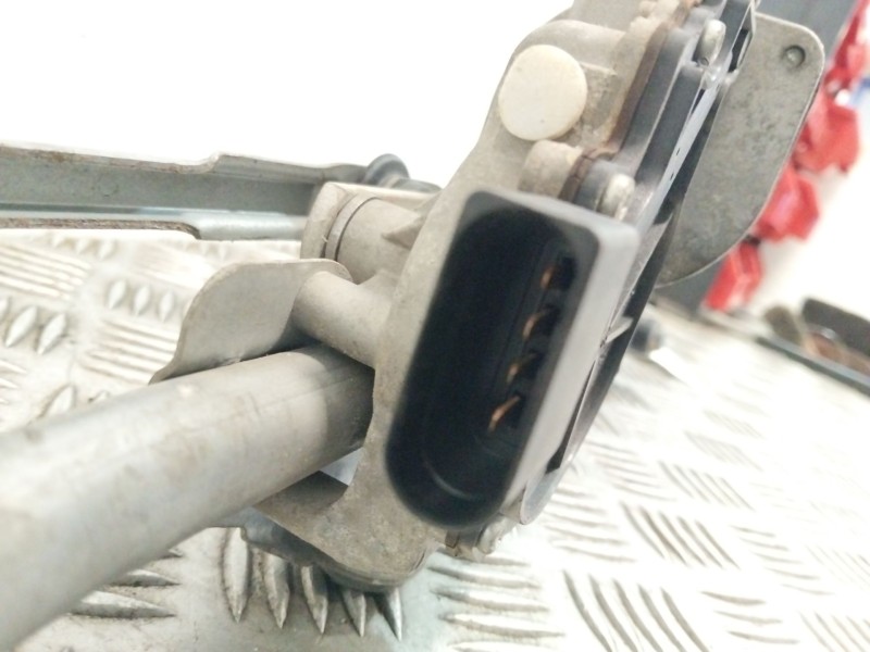 Recambio de motor limpia delantero para skoda fabia (5j2 ) referencia OEM IAM 5J1955113B  
