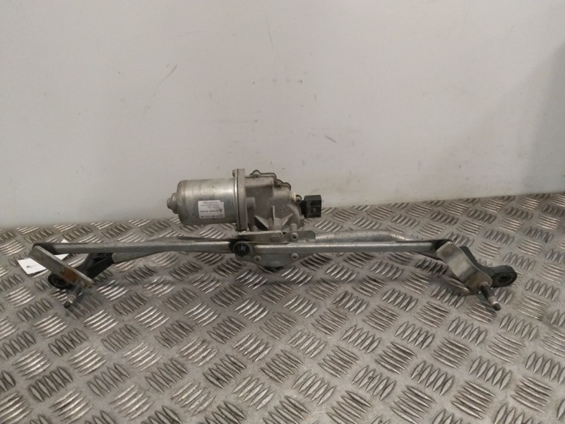 Recambio de motor limpia delantero para skoda fabia (5j2 ) referencia OEM IAM 5J1955113B  