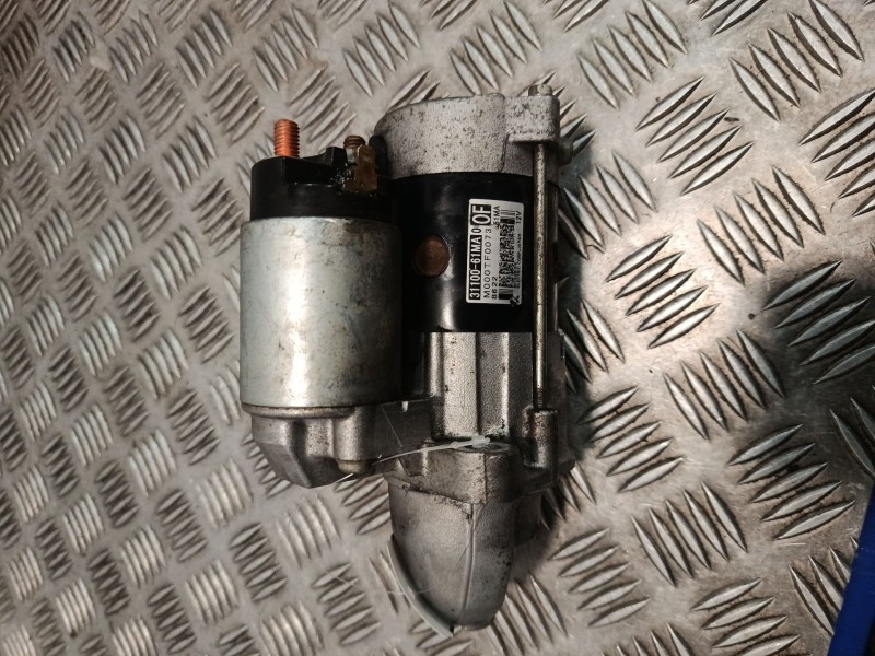 Recambio de motor arranque para suzuki vitara (ly) 1.0 (apk 310) referencia OEM IAM 3110055L01000  