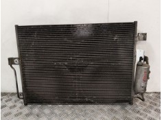 Recambio de condensador / radiador aire acondicionado para ssangyong rodius i 2.7 xdi referencia OEM IAM   