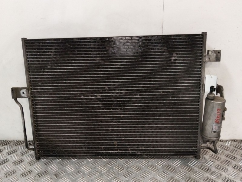 Recambio de condensador / radiador aire acondicionado para ssangyong rodius i 2.7 xdi referencia OEM IAM   