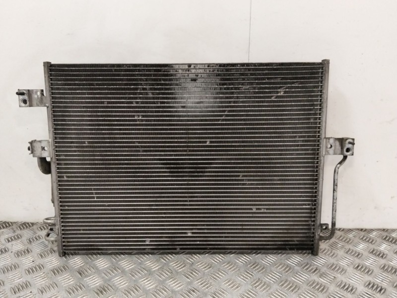 Recambio de condensador / radiador aire acondicionado para ssangyong rodius i 2.7 xdi referencia OEM IAM   