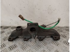 Recambio de colector escape para renault clio iii 1.5 dci diesel fap referencia OEM IAM 8200874115  
