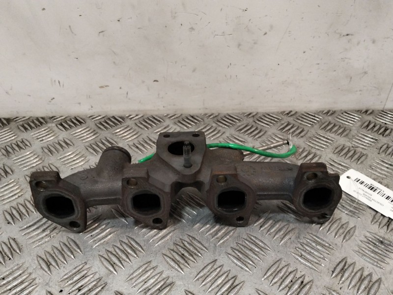 Recambio de colector escape para renault clio iii 1.5 dci diesel fap referencia OEM IAM 8200874115  