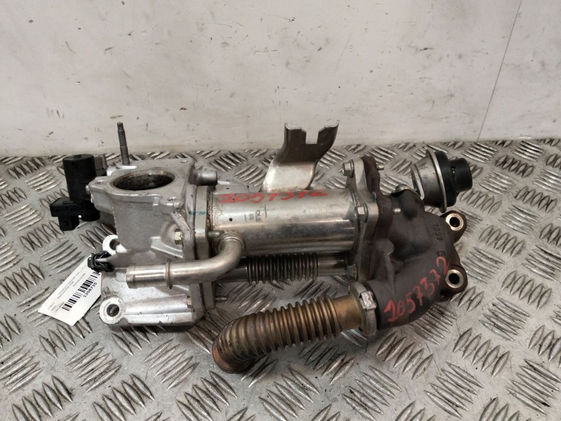 Recambio de enfriador egr para renault kadjar (ha_, hl_) 1.5 dci 110 (hla3) referencia OEM IAM 8200912059  