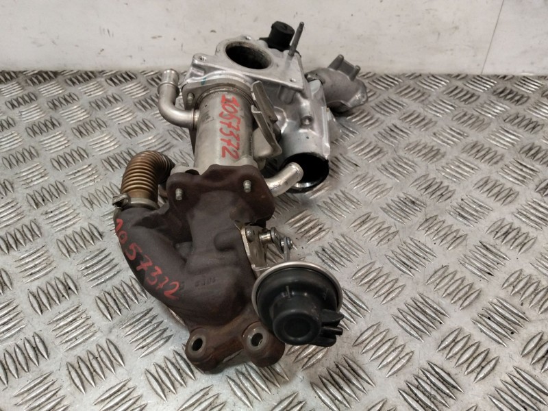 Recambio de enfriador egr para renault kadjar (ha_, hl_) 1.5 dci 110 (hla3) referencia OEM IAM 8200912059  