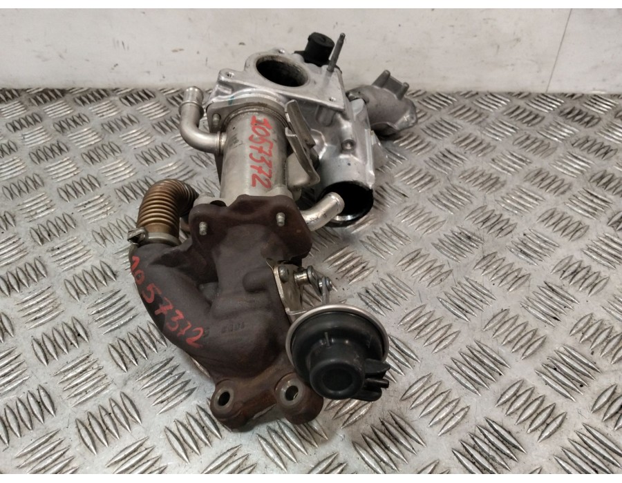 Recambio de enfriador egr para renault kadjar (ha_, hl_) 1.5 dci 110 (hla3) referencia OEM IAM 8200912059  