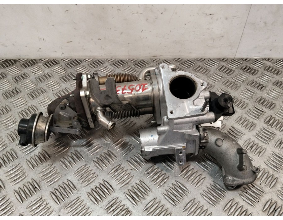 Recambio de enfriador egr para renault kadjar (ha_, hl_) 1.5 dci 110 (hla3) referencia OEM IAM 8200912059  