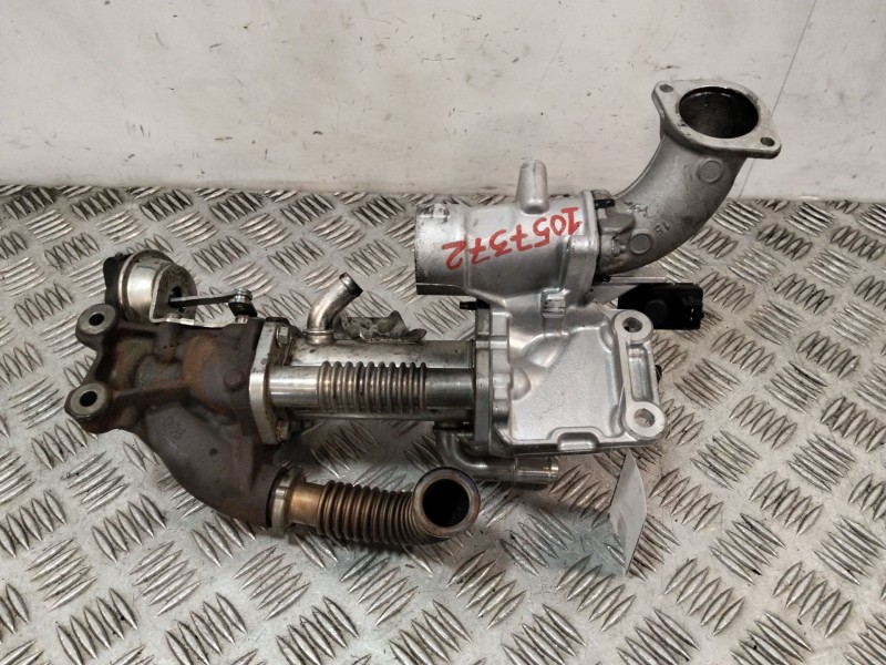 Recambio de enfriador egr para renault kadjar (ha_, hl_) 1.5 dci 110 (hla3) referencia OEM IAM 8200912059  