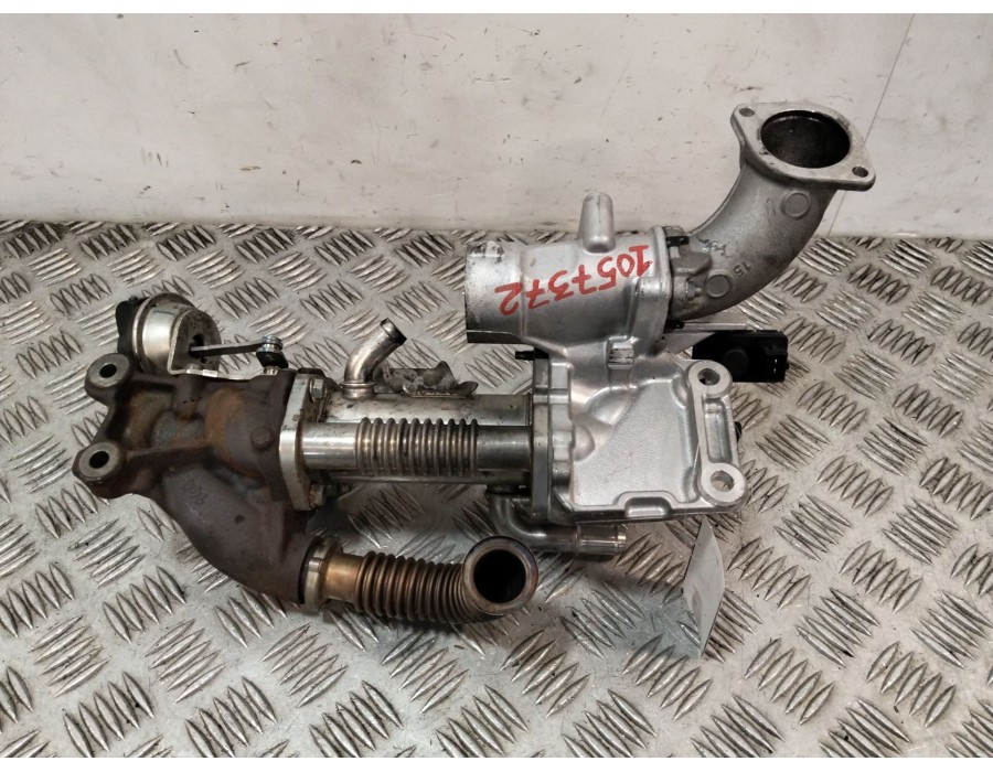 Recambio de enfriador egr para renault kadjar (ha_, hl_) 1.5 dci 110 (hla3) referencia OEM IAM 8200912059  