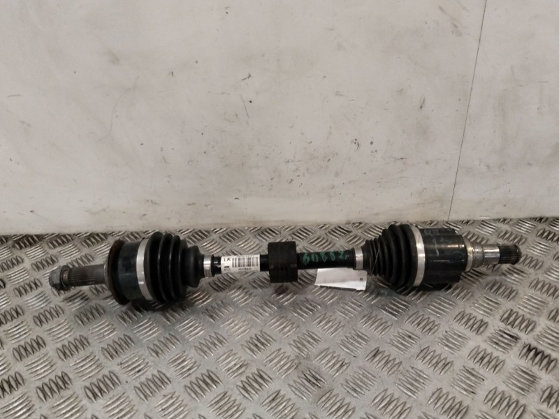 Recambio de transmision delantera izquierda para suzuki vitara (ly) 1.0 (apk 310) referencia OEM IAM 4410254P51  