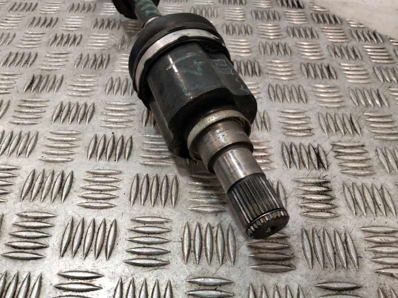 Recambio de transmision delantera izquierda para suzuki vitara (ly) 1.0 (apk 310) referencia OEM IAM 4410254P51  