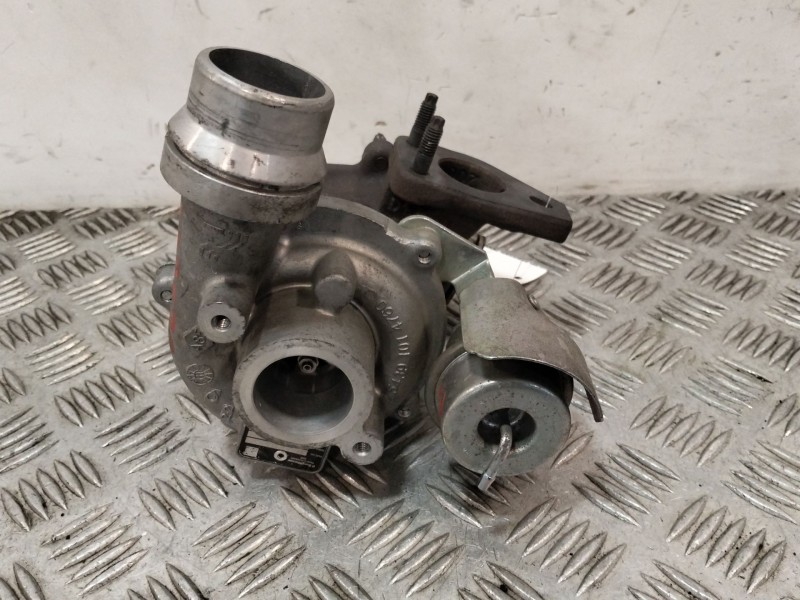 Recambio de turbocompresor para renault clio iii 1.5 dci diesel fap referencia OEM IAM 54359710028 54391014760 